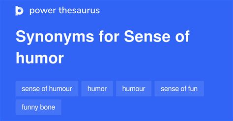 Humorousness Definition & Meaning .